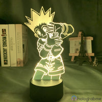Lampe Hunter x Hunter Gon Freecs Nen