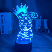 Lampe Hunter x Hunter Gon Freecs Nen