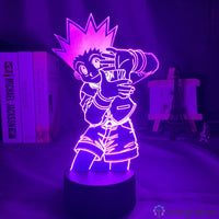 Lampe Hunter x Hunter Gon Freecs Nen