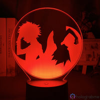 Lampe Hunter x Hunter Gon et Killua