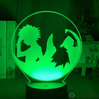 Lampe Hunter x Hunter Gon et Killua