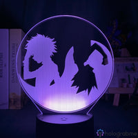 Lampe Hunter x Hunter Gon et Killua