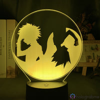 Lampe Hunter x Hunter Gon et Killua