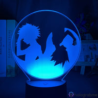 Lampe Hunter x Hunter Gon et Killua