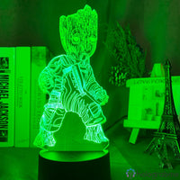 Lampe Marvel Groot