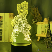 Lampe Marvel Groot