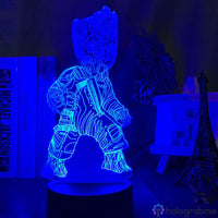 Lampe Marvel Groot