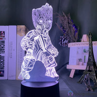 Lampe Marvel Groot