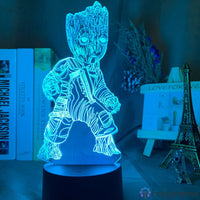 Lampe Marvel Groot