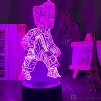 Lampe Marvel Groot