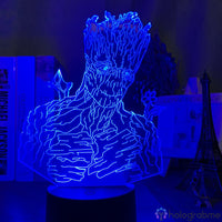 Lampe Marvel Groot Adulte