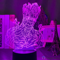 Lampe Marvel Groot Adulte