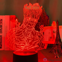 Lampe Marvel Groot Adulte