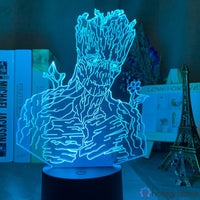 Lampe Marvel Groot Adulte