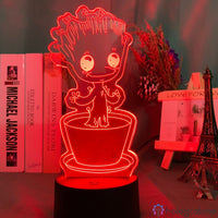 Lampe Marvel Groot Pot De Fleur