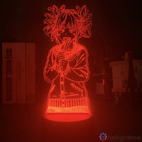 Lampe My Hero Academia Himiko Toga