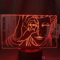 Lampe Hunter x Hunter Hisoka Face