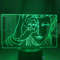Lampe Hunter x Hunter Hisoka Face