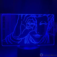 Lampe Hunter x Hunter Hisoka Face