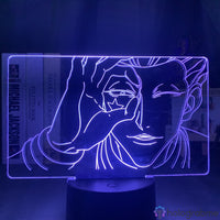 Lampe Hunter x Hunter Hisoka Face