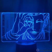 Lampe Hunter x Hunter Hisoka Face