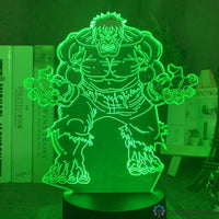 Lampe Marvel Hulk