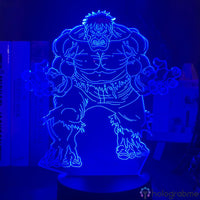 Lampe Marvel Hulk