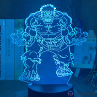 Lampe Marvel Hulk