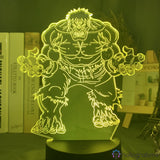 Lampe Marvel Hulk