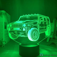 Lampe Voiture Hummer