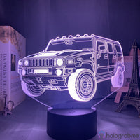 Lampe Voiture Hummer