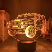 Lampe Voiture Hummer