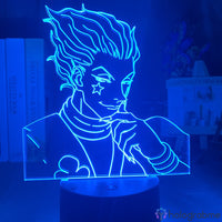 Lampe Hunter x Hunter Hisoka