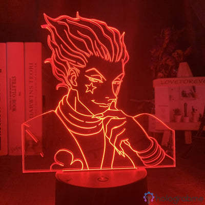 Lampe Hunter x Hunter Hisoka