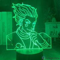 Lampe Hunter x Hunter Hisoka