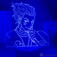 Lampe Hunter x Hunter Hisoka