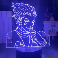 Lampe Hunter x Hunter Hisoka