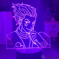 Lampe Hunter x Hunter Hisoka