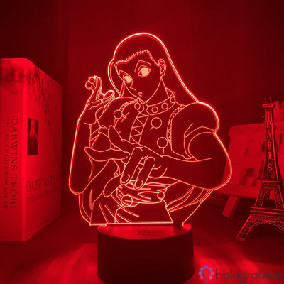 Lampe Hunter x Hunter Irumi Zoldik