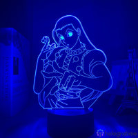 Lampe Hunter x Hunter Irumi Zoldik