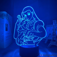 Lampe Hunter x Hunter Irumi Zoldik