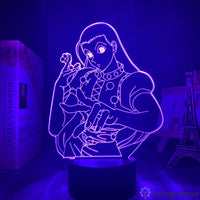 Lampe Hunter x Hunter Irumi Zoldik