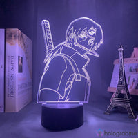 Lampe Naruto Itachi Jeune