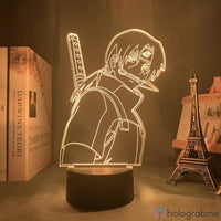 Lampe Naruto Itachi Jeune