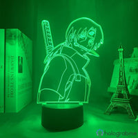 Lampe Naruto Itachi Jeune