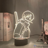Lampe Naruto Itachi Jeune