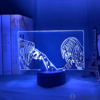 Lampe Naruto Itachi Sasuke