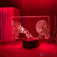 Lampe Naruto Itachi Sasuke