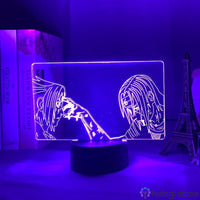 Lampe Naruto Itachi Sasuke