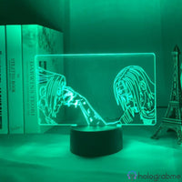 Lampe Naruto Itachi Sasuke